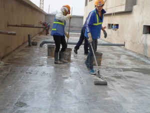 Nhận chống thấm nhà ở quận bình thạnh. Tphcm Nhận chống thấm nhà ở